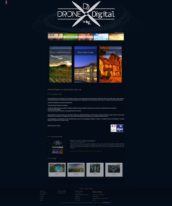 weblandes web agency / Drone.digital / Bergerac - FRANCE)