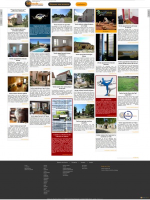 weblandes web agency / Sibesoin.com Relooking (Bergerac - FRANCE)