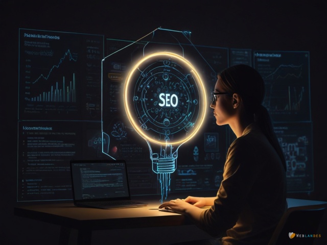 Illustration WebLanDes.com de Les 15 facteurs SEO incontournables pour Booster son positionnement en 2024