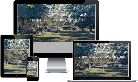 Site web HÔTELIER