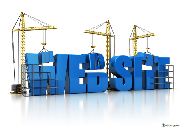Construction d'un siteweb chez weblandes.com