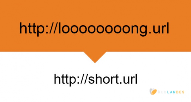 Short URL, adresse courte