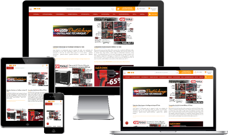 Site web BLOG