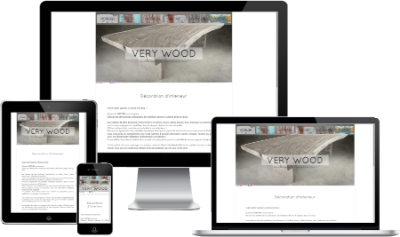 Site web CATALOGUE