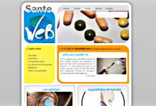 Weblandes client content / SanteWeb (Bordeaux - FRANCE)
