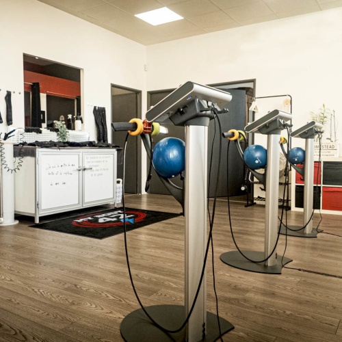 Weblandes client content / Création du site MyBody42.fr