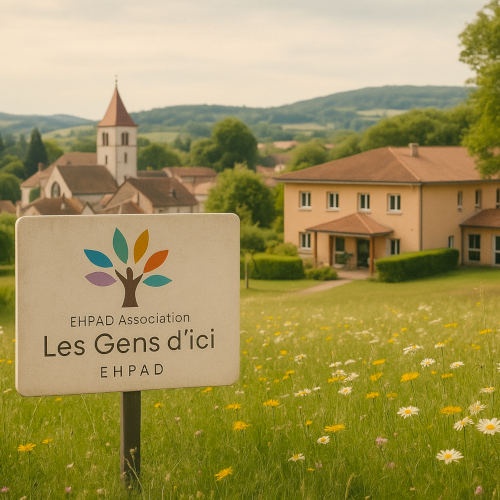 Weblandes client content / Refonte du site lesgensdici.asso.fr