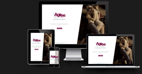 Weblandes client content / iAgree.xyz (Vincennes - FRANCE) responsive